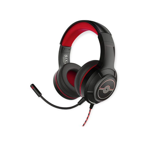 Picture of POKEMON PRO G4 GAMING WIRED HEADPHONES